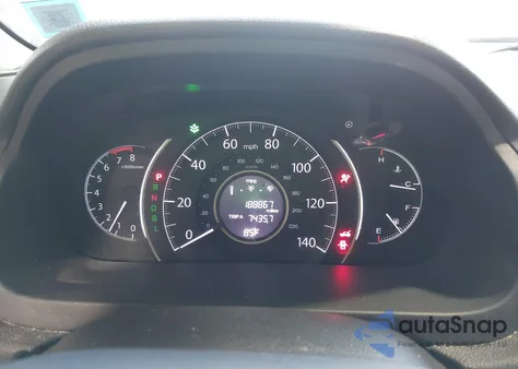 2015 Honda Cr-V Ex из США, поврежденный, VIN 2HKRM4H52FH707762